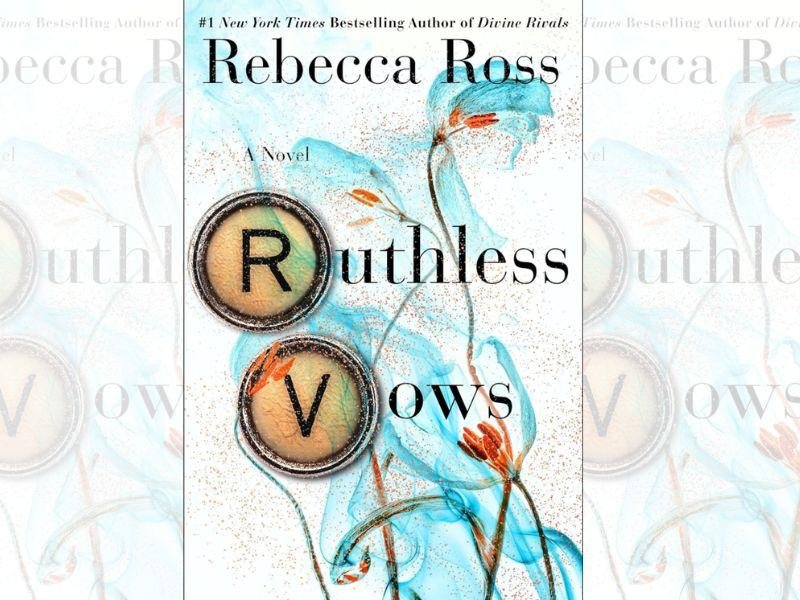 A Editora Alt, publicará em 2024 a finalização do livro "Divinos Rivais", o sucesso literário da autora Rebeca Ross. 