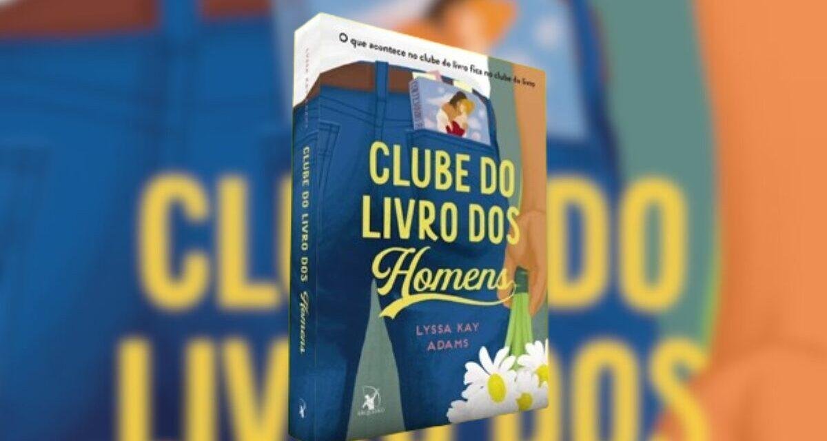 Clube Do Livro Dos Homens| Ordem de leitura dos livros
