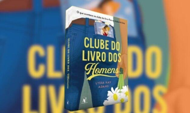 Clube Do Livro Dos Homens| Ordem de leitura dos livros