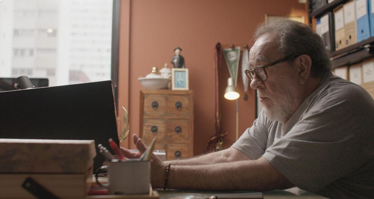 Série documental “A Caixa Preta do Fernando Morais” foi anunciada pela HBO