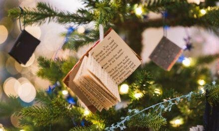 Conheça 5 livros para se apaixonar no Natal