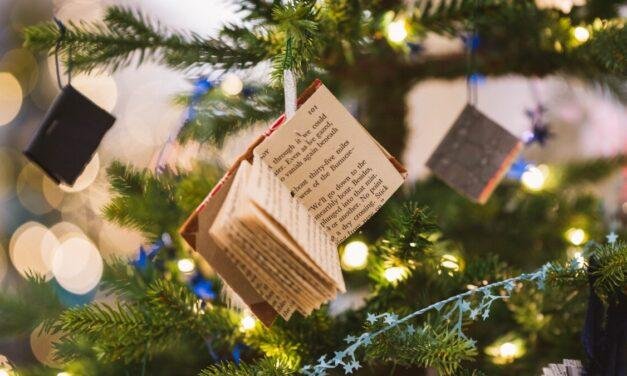 Conheça 5 livros para se apaixonar no Natal