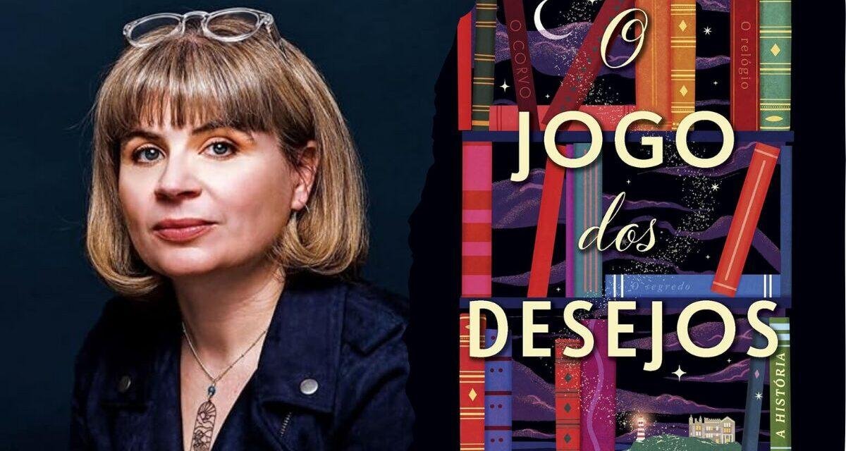 Livro “O jogo dos desejos” será lançado em fevereiro pela Intrínseca