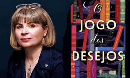 Livro “O jogo dos desejos” será lançado em fevereiro pela Intrínseca