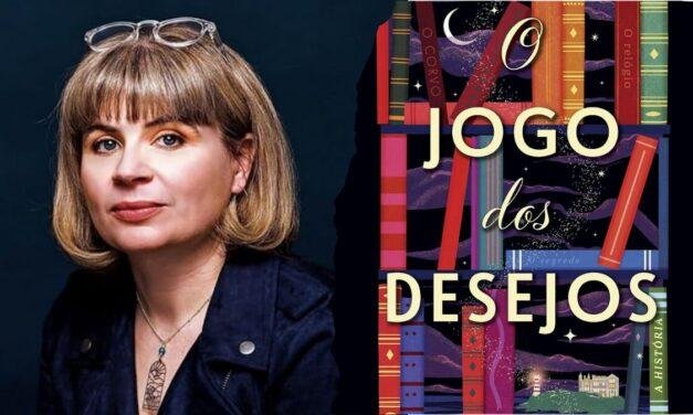 Livro “O jogo dos desejos” será lançado em fevereiro pela Intrínseca