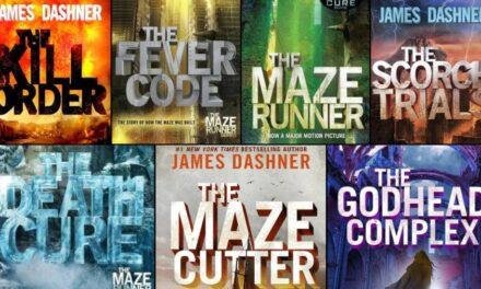 A ordem cronológica dos livros “Maze Runner”