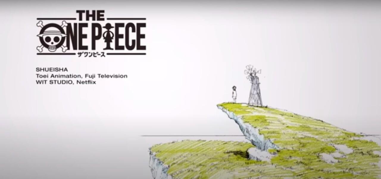 One Piece: Netflix anuncia remake do anime