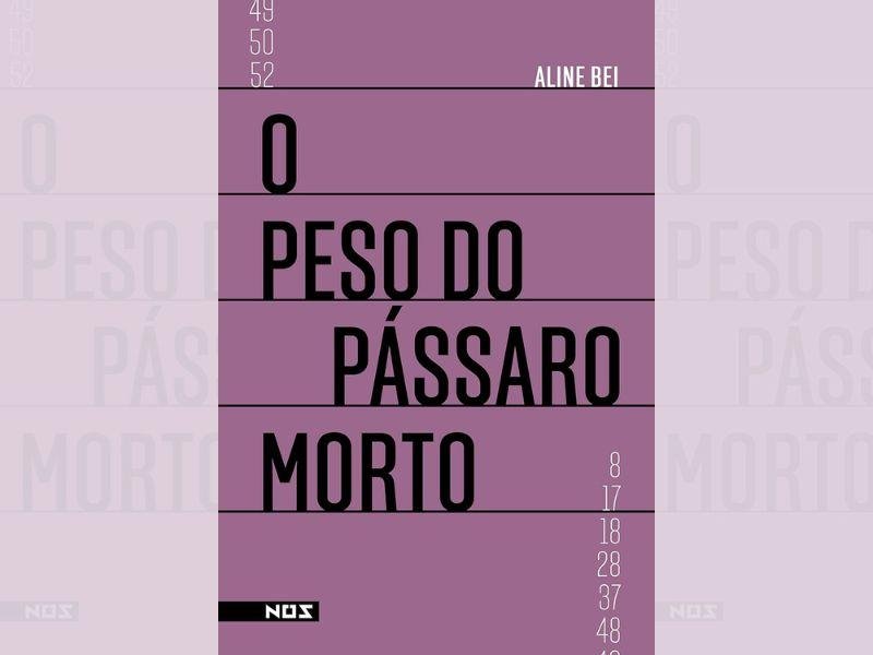 O livro "O Peso do Pássaro Morto", romance de estreia da autora Aline Bei e sucesso da literatura nacional, será adaptado para filme.