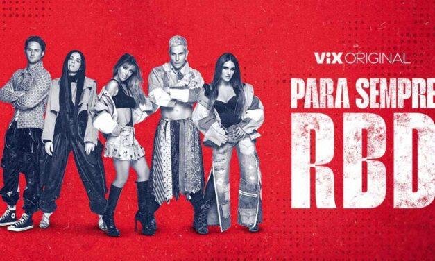 Para Sempre RBD | Especial sobre a turnê será exibido no Brasil