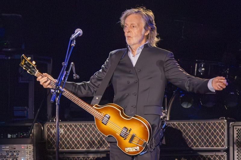 Paul McCartney belo horizonte