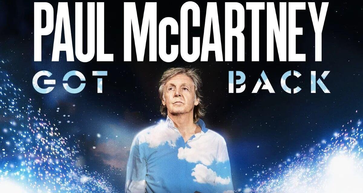 Paul McCartney no Maracanã | saiba como rever no Disney+ e Star+ 