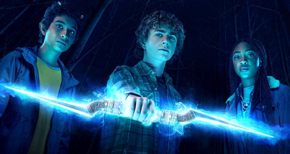Percy Jackson e Os Olimpianos | Tudo o que você precisa saber para assistir a série