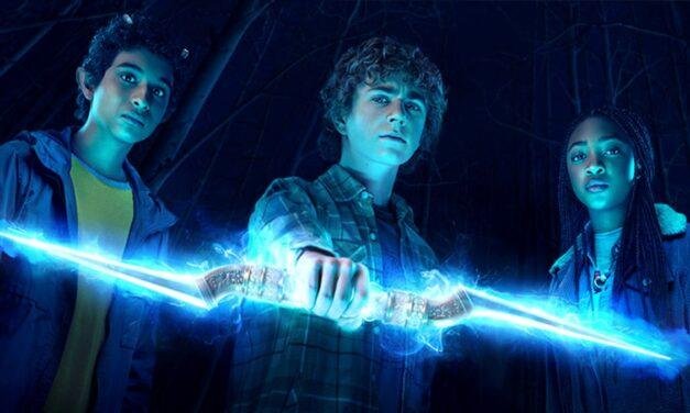 Quem são os atores da série Percy Jackson e Os Olimpianos