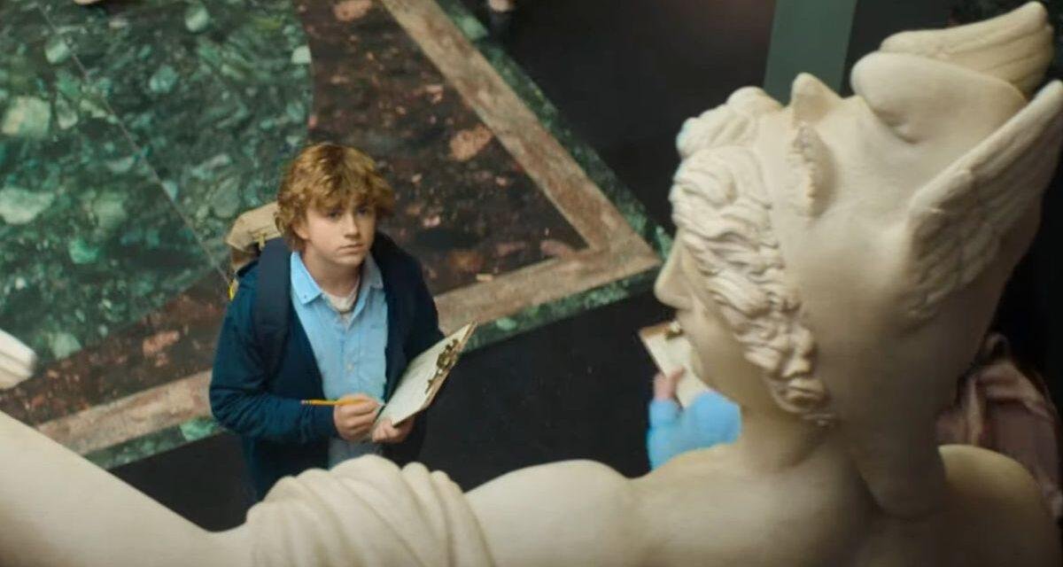 Review | Percy Jackson e Os Olimpianos – Primeiras Impressões