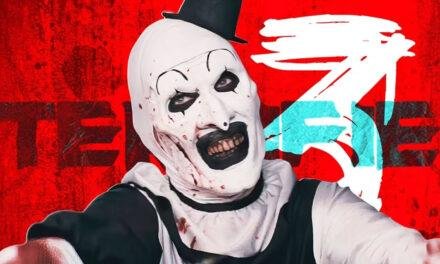 Terrifier 3 | Terror ganha teaser inédito e data de estreia