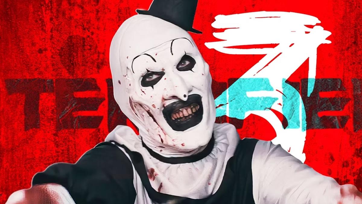 Terrifier 3 | Terror Ganha Teaser Inédito E Data De Estreia