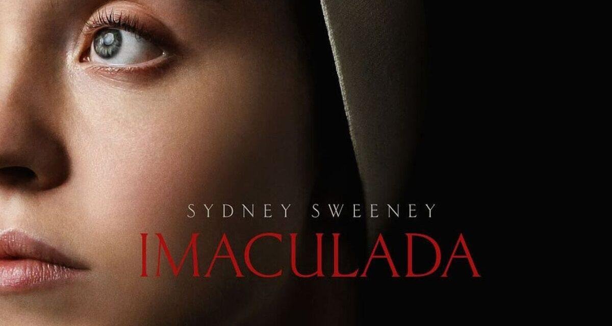 Imaculada | Terror com Sydney Sweeney ganha trailer e data de estreia
