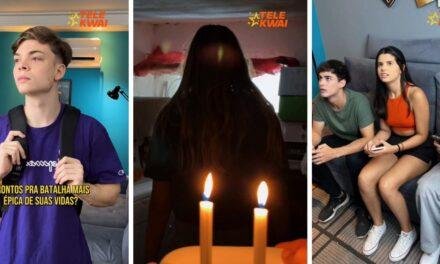 Desconectados: LOS estreia mininovela exclusiva no Kwai