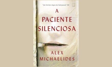 Resenha | A Paciente Silenciosa