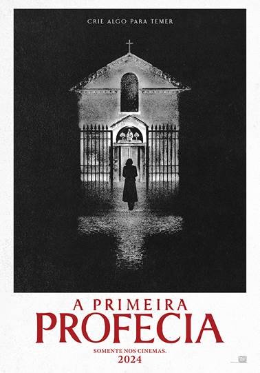 A Primeira Profecia poster