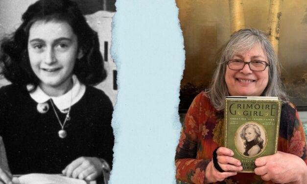 Anne Frank | Alice Hoffman lançará novo livro sobre sua vida