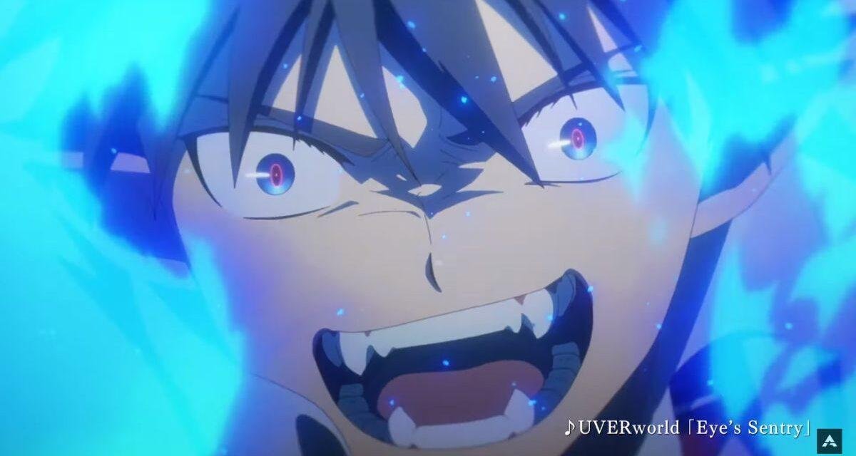 Primeiras Impressões | Ao no Exorcist: 3ª temporada