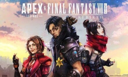 Apex Legends anuncia crossover com Final Fantasy VII Rebirth