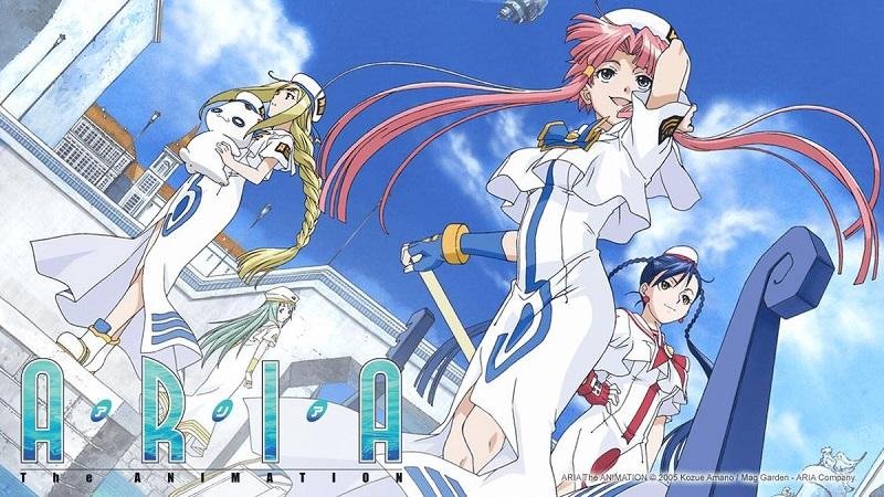 Aria: The Animation