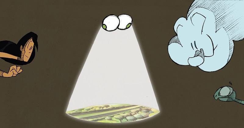 Crítica | Bizarros Peixes das Fossas Abissais