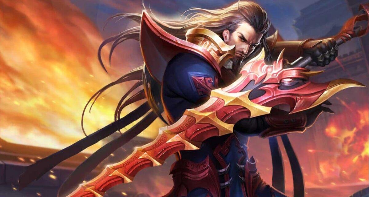Honor of Kings chega a 2024 com nova atualização e novo herói