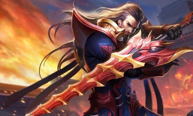Honor of Kings chega a 2024 com nova atualização e novo herói