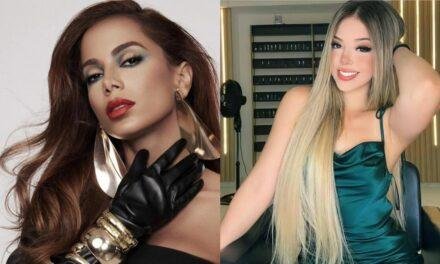 Remix de Mil Veces com Anitta e Melody tem trecho divulgado