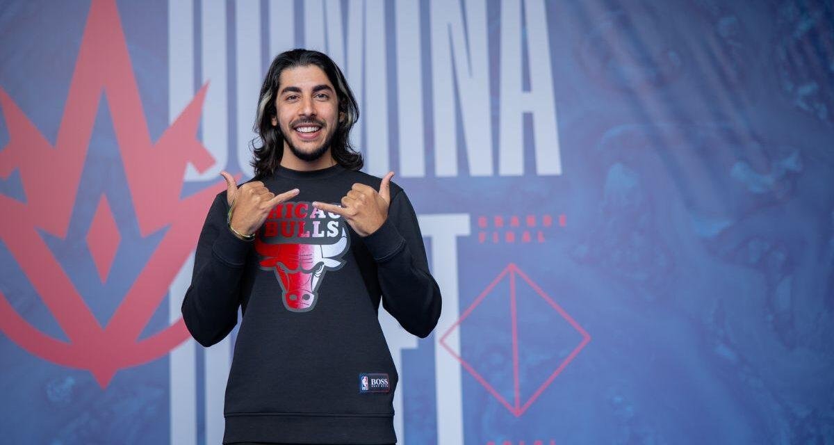 Baiano fará a co-transmissão oficial do CBLOL 2024
