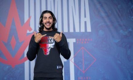 Baiano fará a co-transmissão oficial do CBLOL 2024