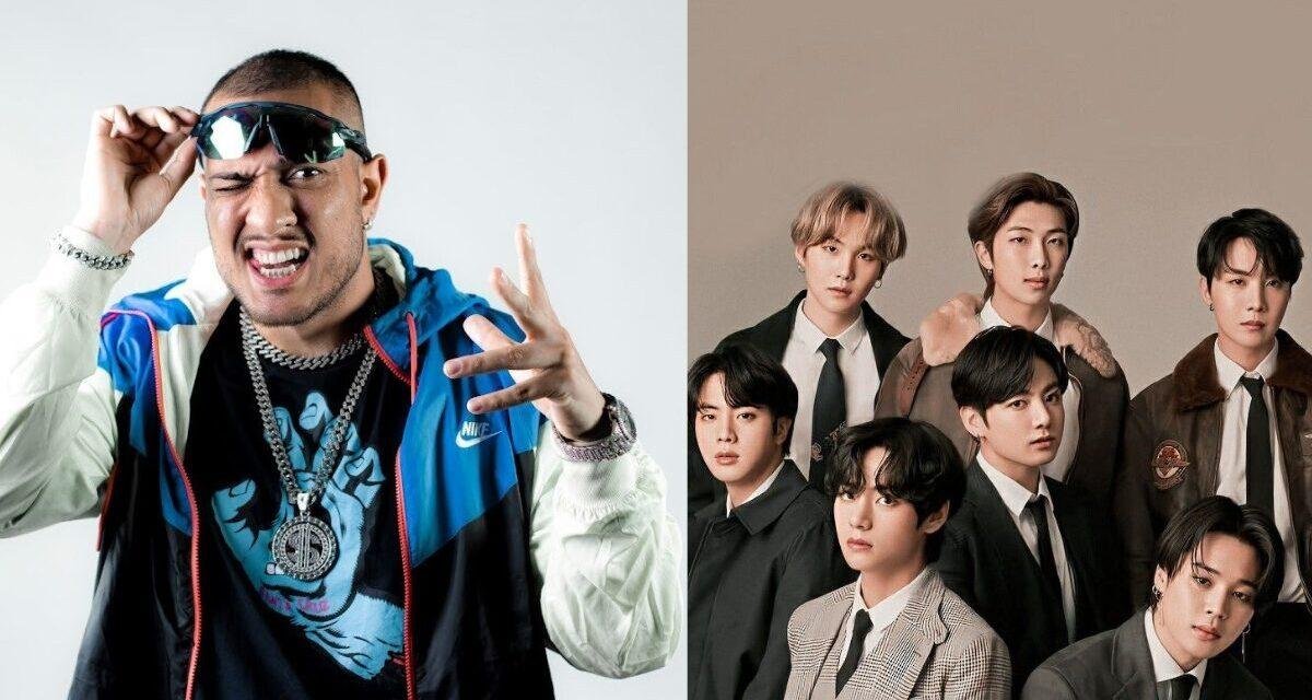Mc Bin Laden e K-Pop: por que os fãs torcem pelo funkeiro no BBB24?