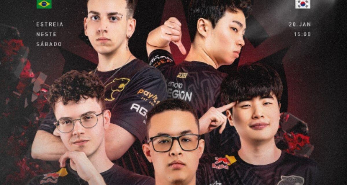 CBLOL 2024 | Em partida acirrada Fúria garante a vitória