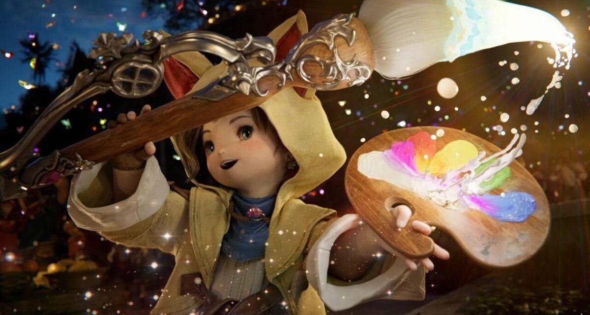 Final Fantasy XIV: Dawntrail revela novo trailer e uma nova classe