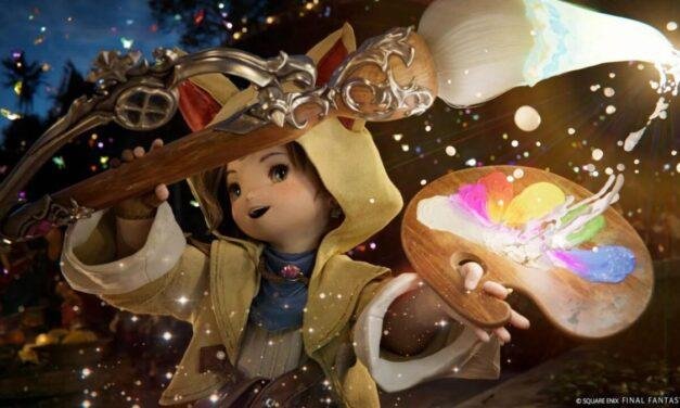 Final Fantasy XIV: Dawntrail revela novo trailer e uma nova classe