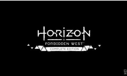 Horizon Forbidden West: Edição Completa já tem data de lançamento