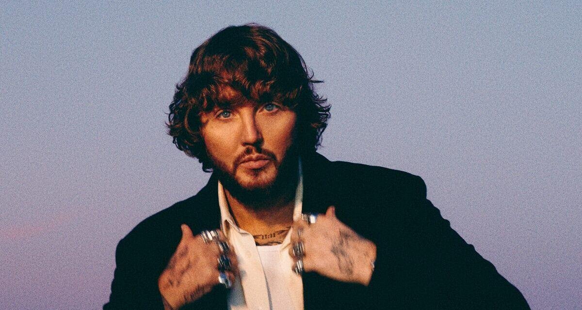 James Arthur lança novo álbum ‘Bitter Sweet Love’