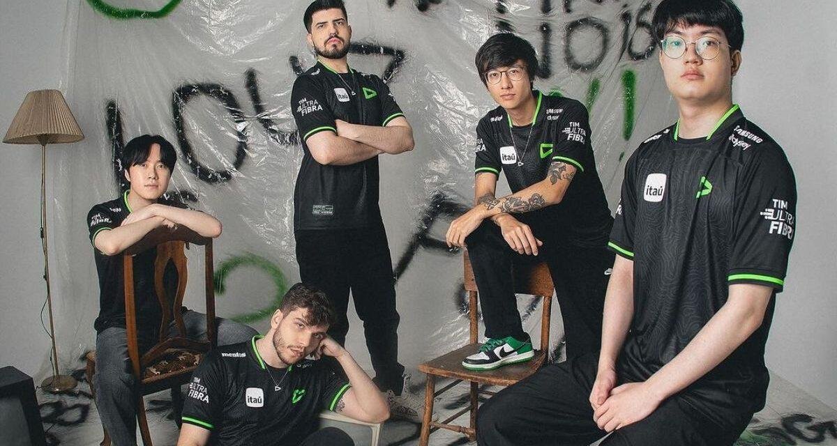 Loud atropela a Red Canids e avança no CBLOL