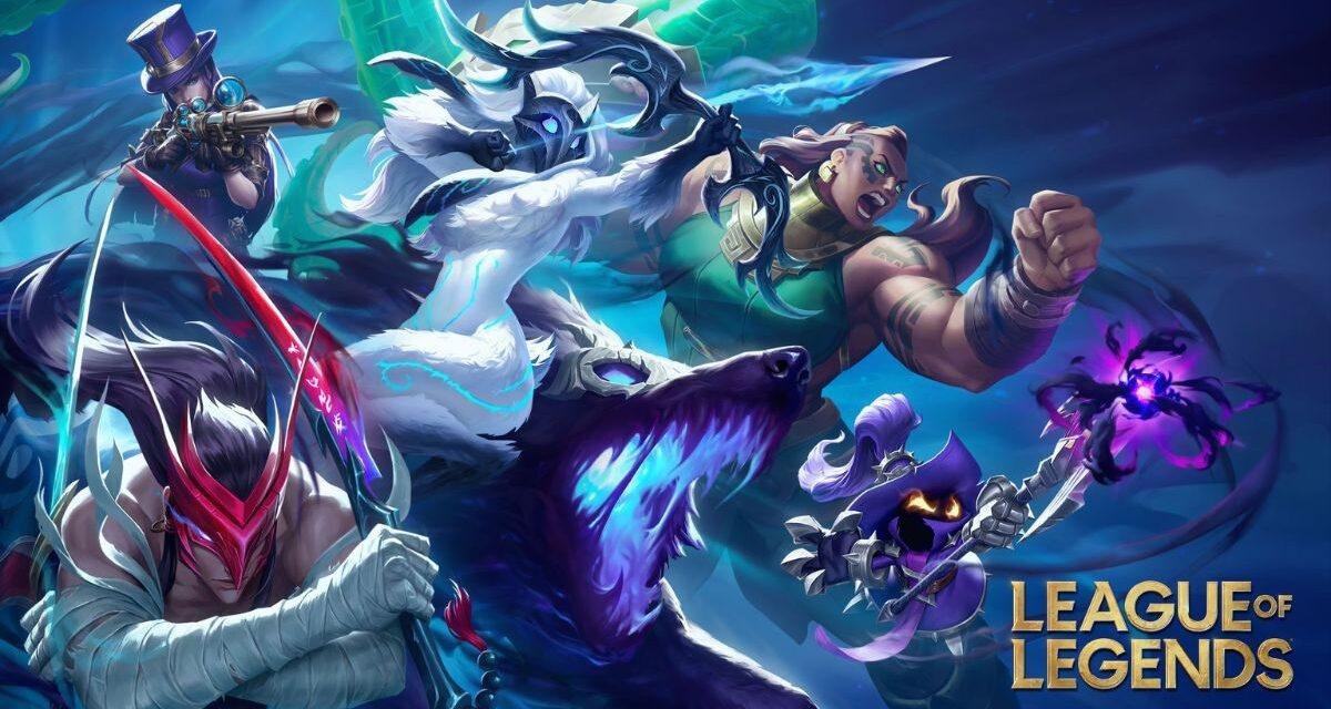 League of Legends: Melhor placa de vídeo para jogar LoL