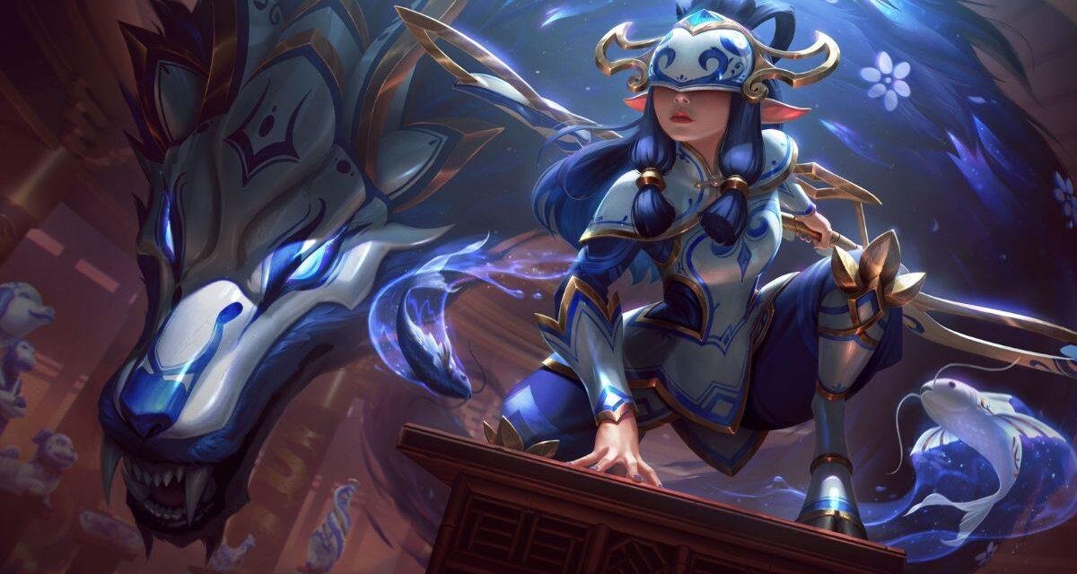 League of Legends: Atualização de campeões e novas skins na temporada 2024