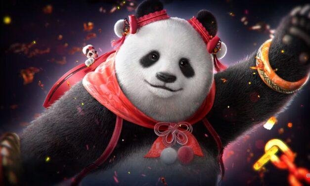 TEKKEN 8: Bandai Namco revela trailer de Panda