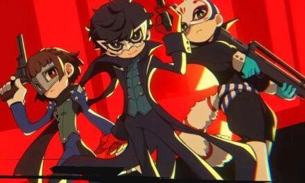 Persona 5 Tactica: Atualização gratuita trará legendas em PT-BR