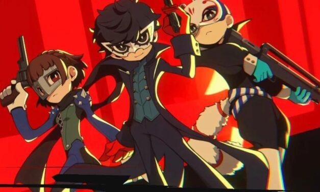 Persona 5 Tactica: Atualização gratuita trará legendas em PT-BR