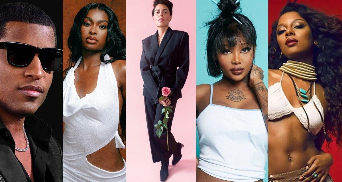 GRAMMY 2024 | Tudo sobre as categorias de R&B da premiação