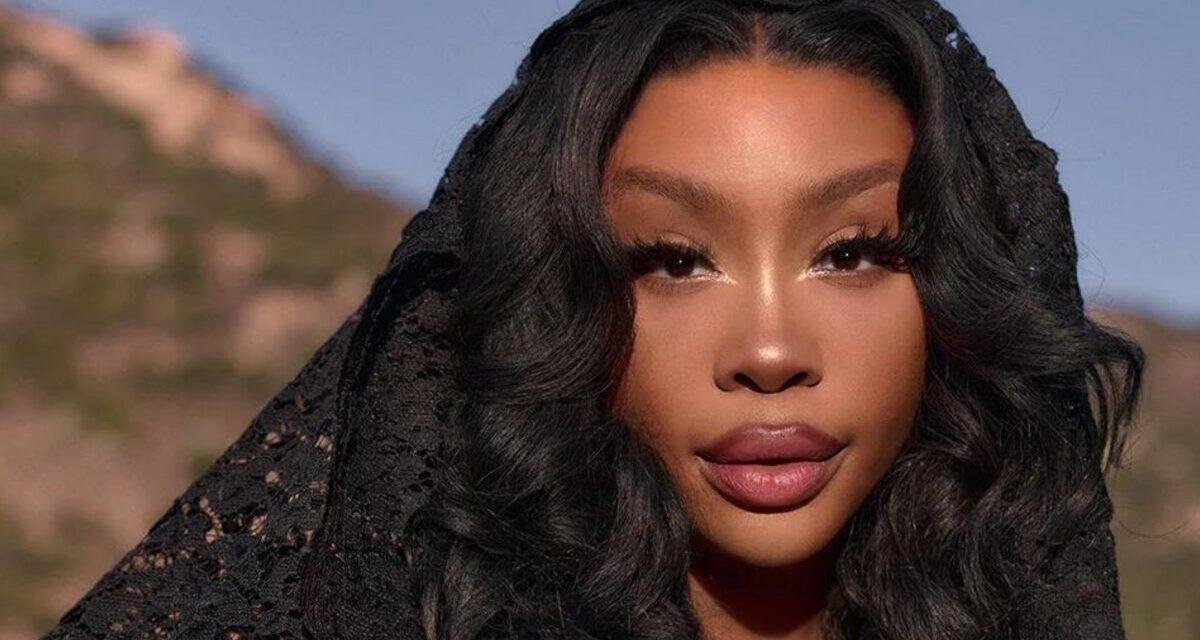 SZA tem apresentação confirmada no Grammy 2024