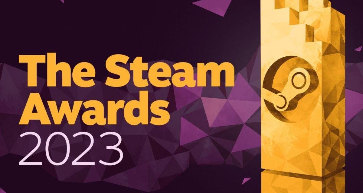 Steam Awards 2023: Confira os vencedores