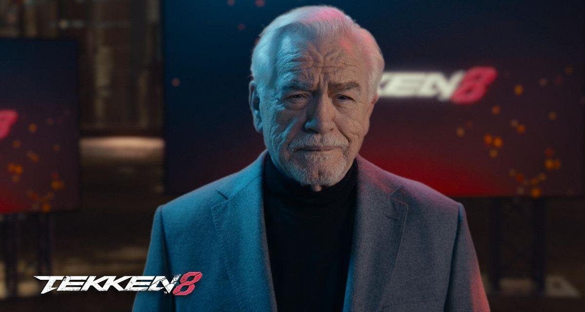 TEKKEN 8: Brian Cox recapitula a história da franquia em vídeo